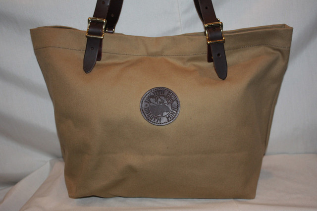have a golden day! スタッフブログ: 【DULUTH PACK】『MARKET TOTE