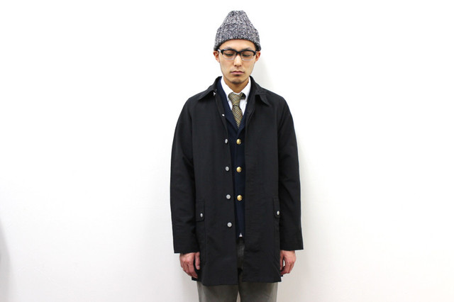 福袋セール】 ジャケット・アウター 60/40 Coat Leaf Fall SASSAFRAS 