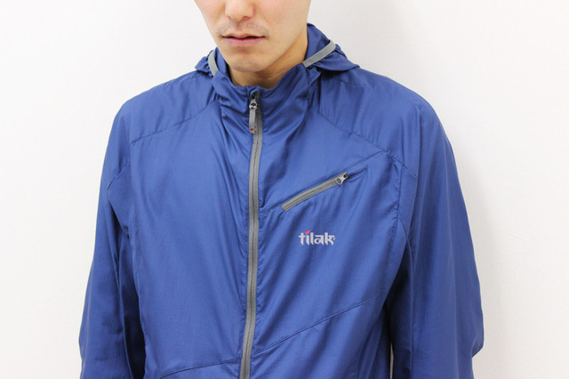 have a golden day! スタッフブログ: 【tilak】『AIRA JACKET』ティ